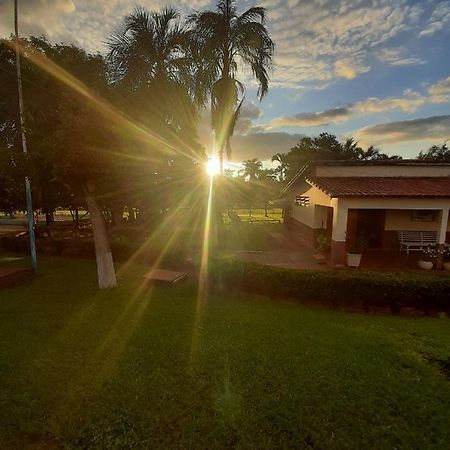Отель Associacao Sabesp Cardoso - Sp Экстерьер фото