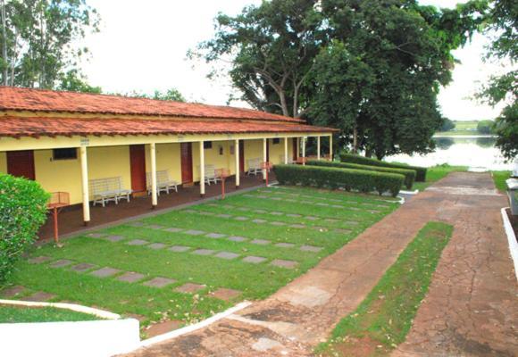 Отель Associacao Sabesp Cardoso - Sp Экстерьер фото