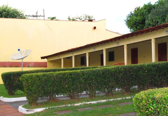 Отель Associacao Sabesp Cardoso - Sp Экстерьер фото