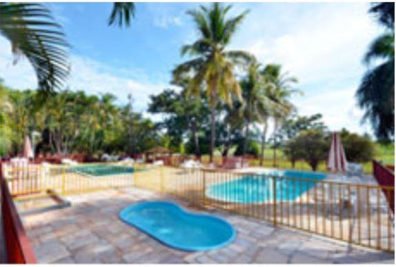 Отель Associacao Sabesp Cardoso - Sp Экстерьер фото