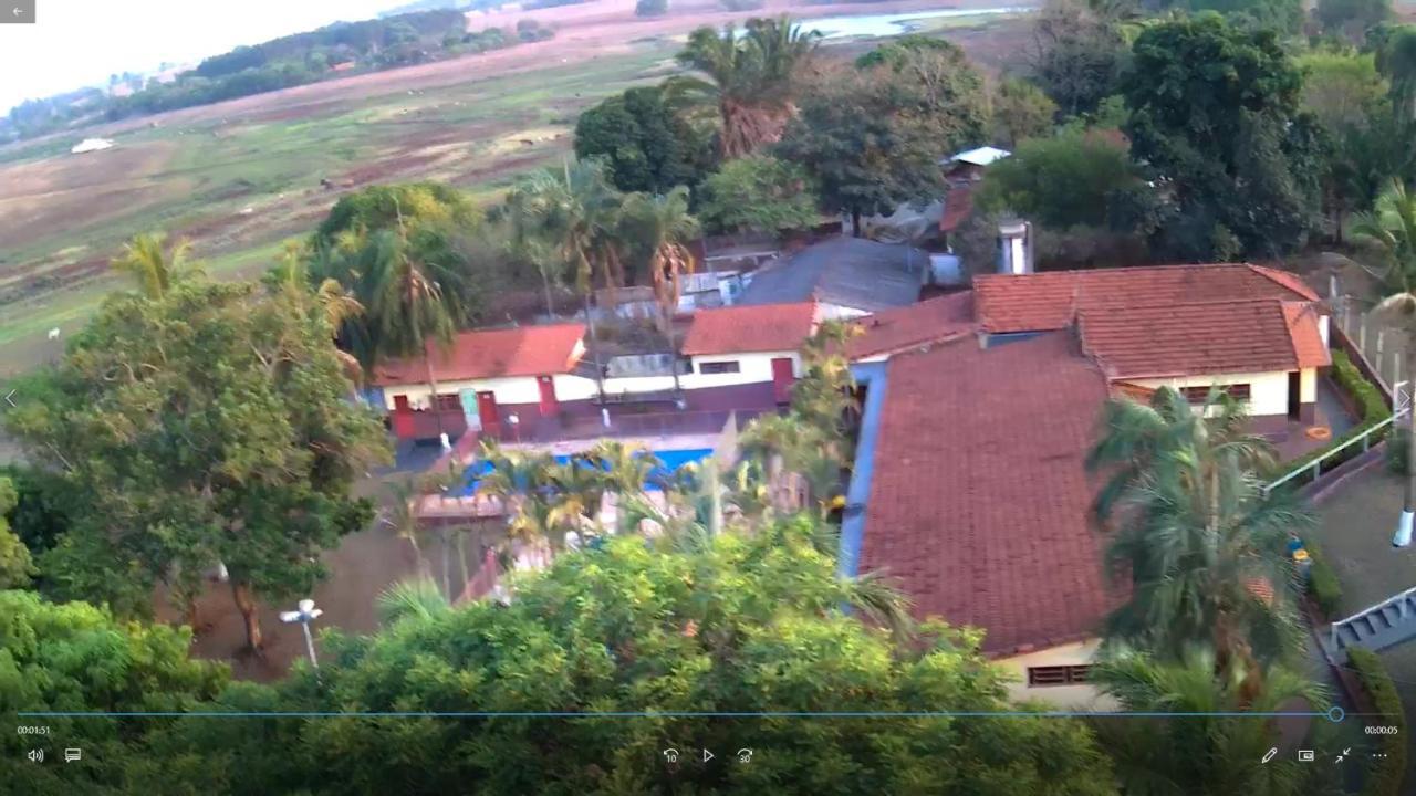 Отель Associacao Sabesp Cardoso - Sp Экстерьер фото