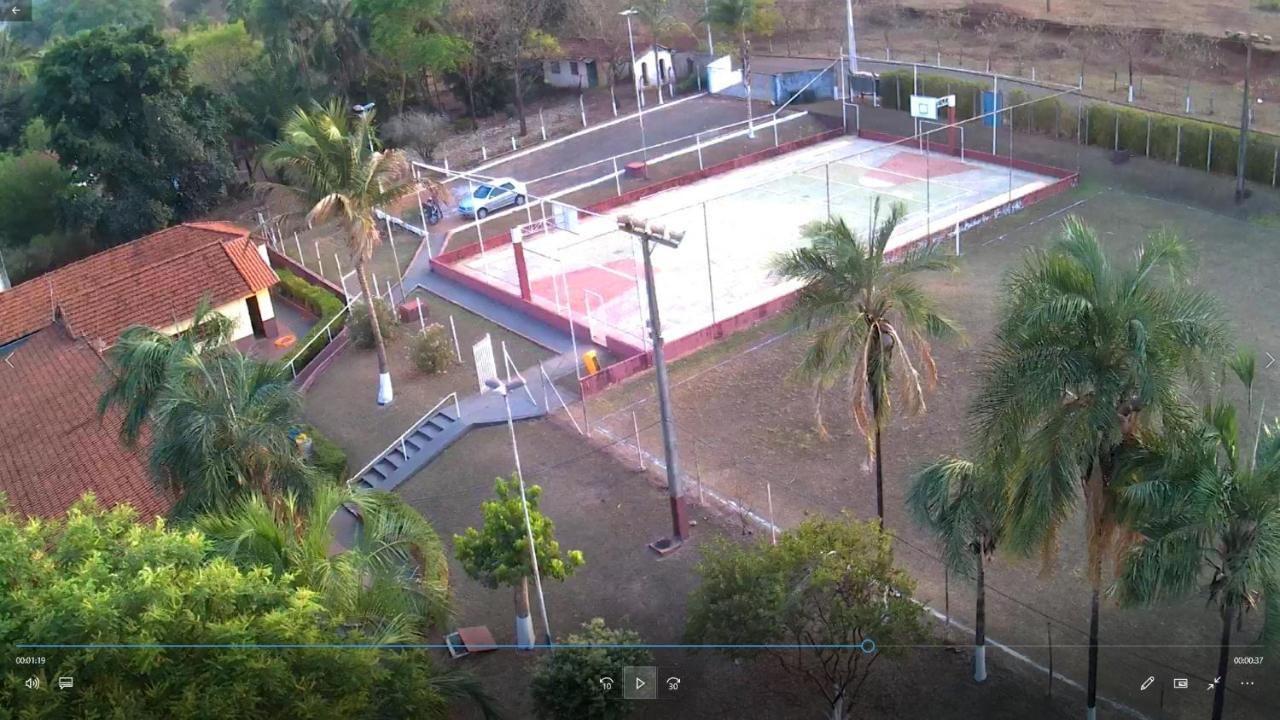 Отель Associacao Sabesp Cardoso - Sp Экстерьер фото