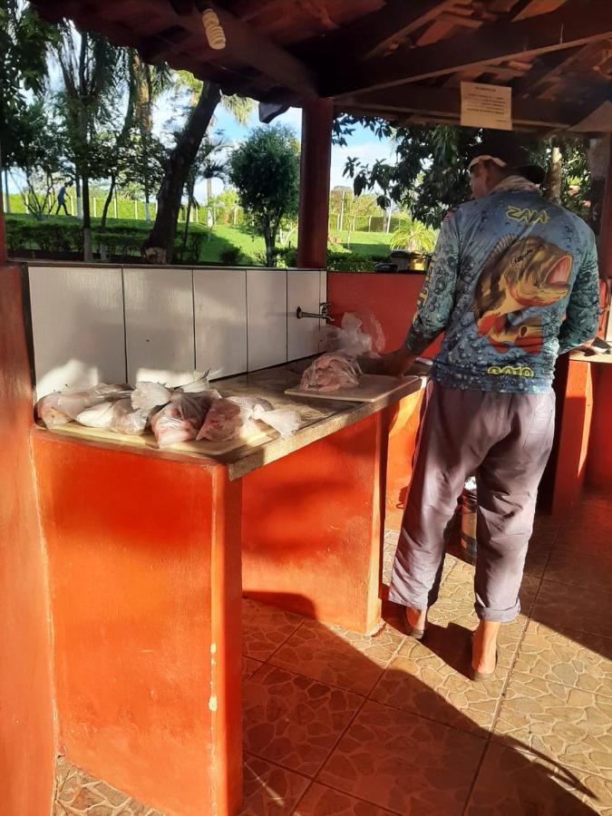 Отель Associacao Sabesp Cardoso - Sp Экстерьер фото