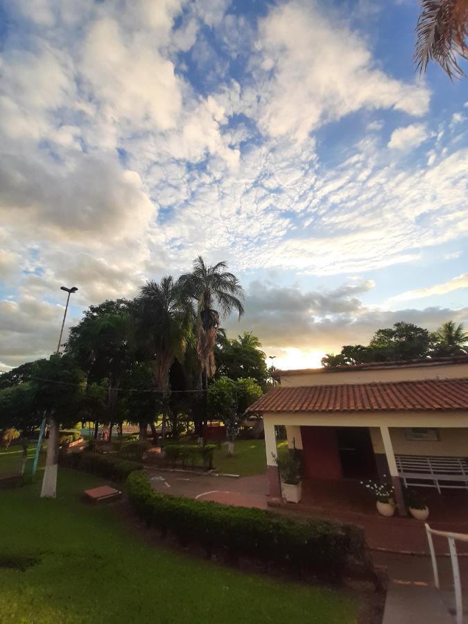 Отель Associacao Sabesp Cardoso - Sp Экстерьер фото