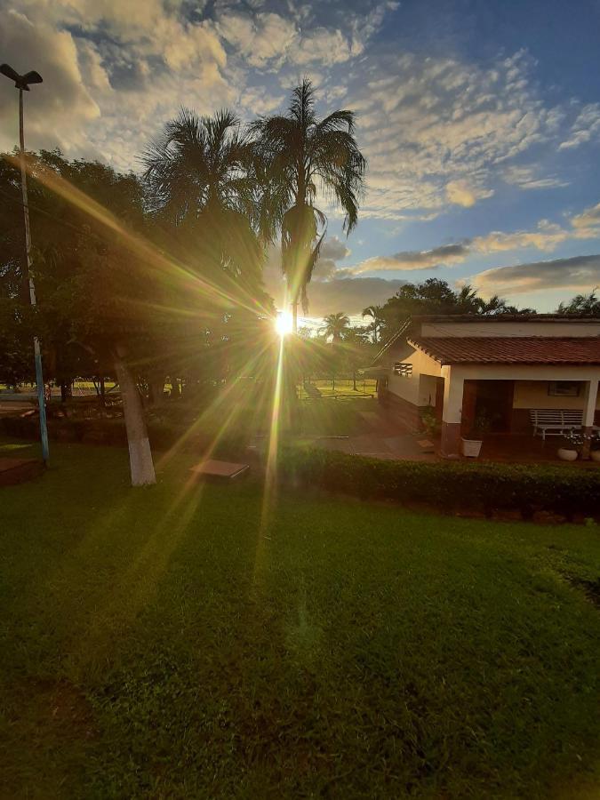 Отель Associacao Sabesp Cardoso - Sp Экстерьер фото