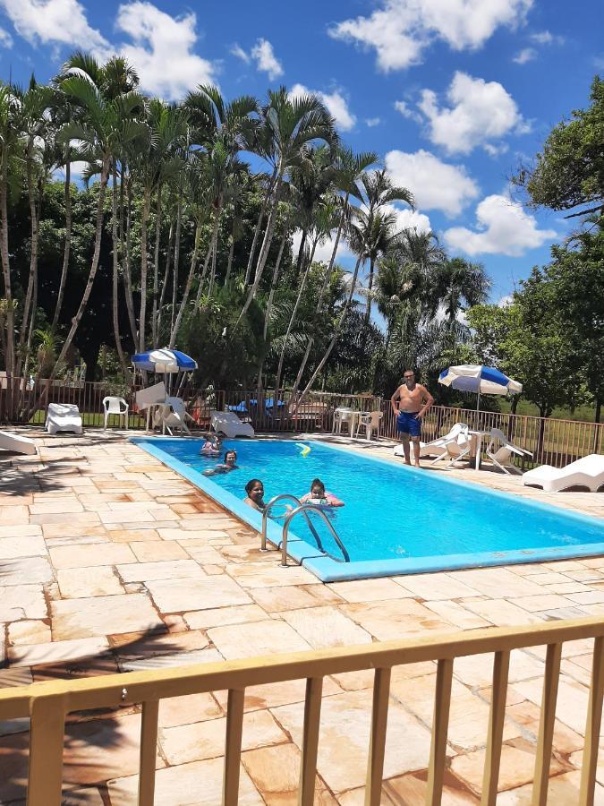 Отель Associacao Sabesp Cardoso - Sp Экстерьер фото