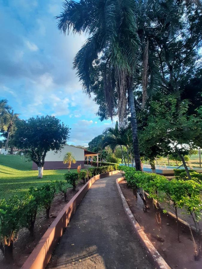 Отель Associacao Sabesp Cardoso - Sp Экстерьер фото
