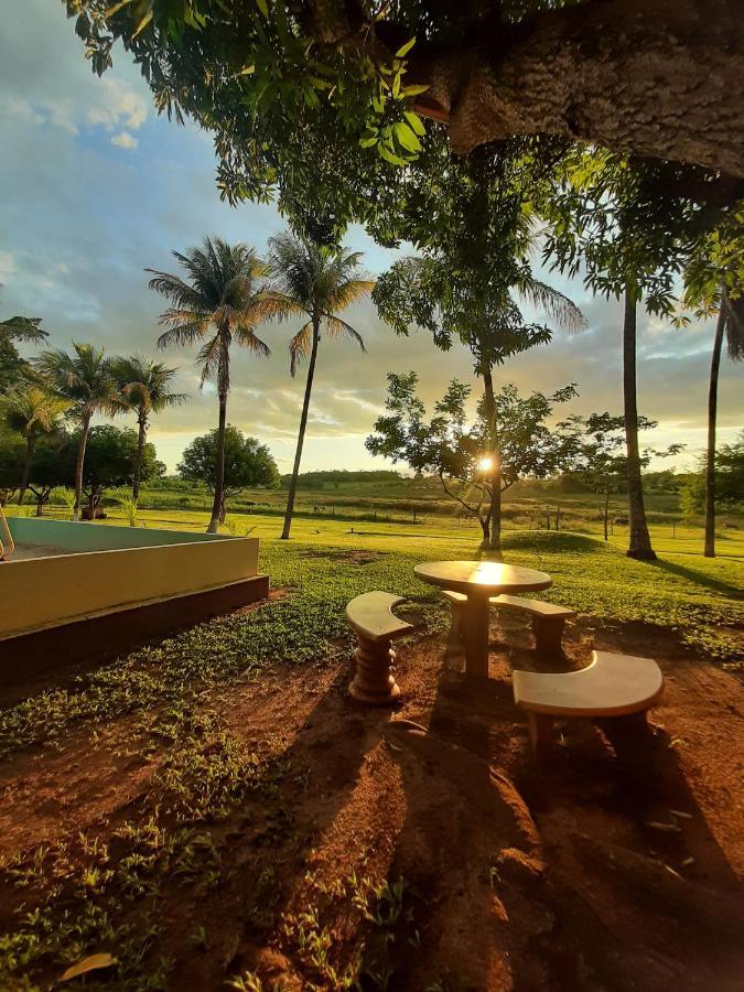 Отель Associacao Sabesp Cardoso - Sp Экстерьер фото