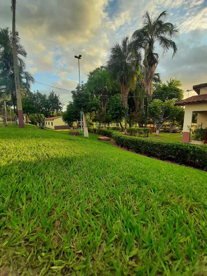 Отель Associacao Sabesp Cardoso - Sp Экстерьер фото