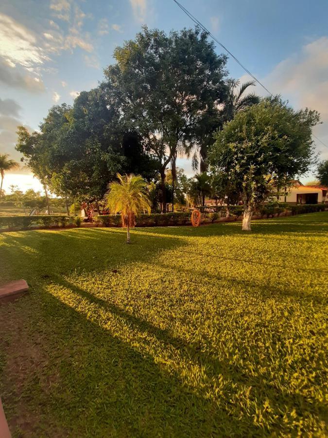 Отель Associacao Sabesp Cardoso - Sp Экстерьер фото