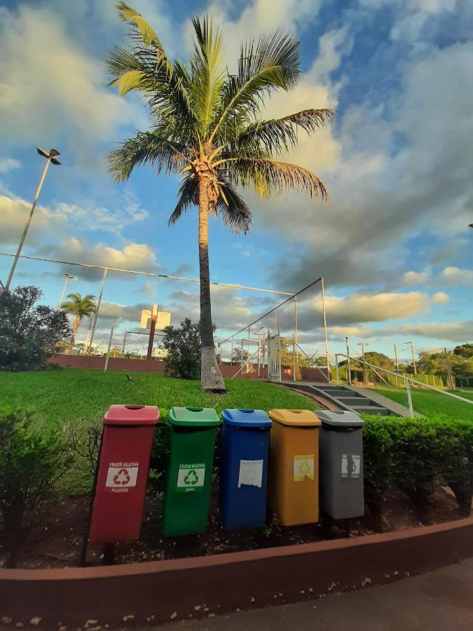 Отель Associacao Sabesp Cardoso - Sp Экстерьер фото